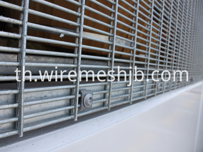 Additional Wire Security Fence